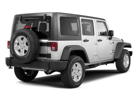 2010 Jeep Wrangler Unlimited Sahara in Columbus, MI - Mark Wahlberg Automotive Group