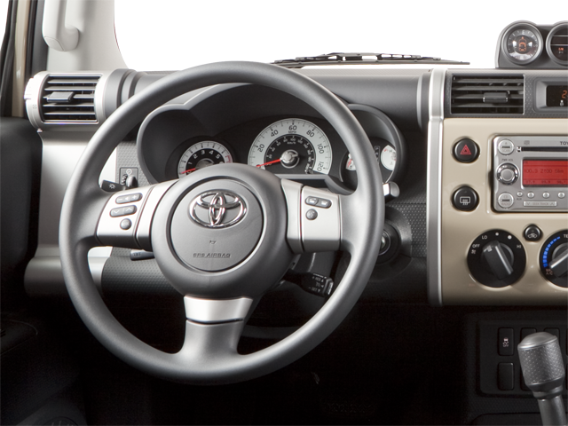 2012 Toyota FJ Cruiser Base in Columbus, MI - Mark Wahlberg Automotive Group