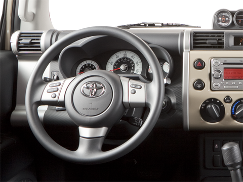2012 Toyota FJ Cruiser Base in Columbus, MI - Mark Wahlberg Automotive Group