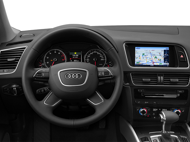2014 Audi Q5 2.0T Premium Plus quattro in Columbus, MI - Mark Wahlberg Automotive Group