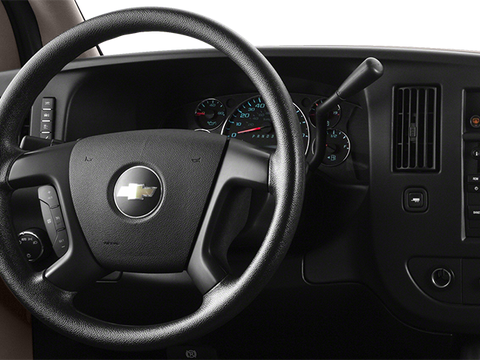 2014 Chevrolet Express 2500 LT Passenger in Columbus, MI - Mark Wahlberg Automotive Group