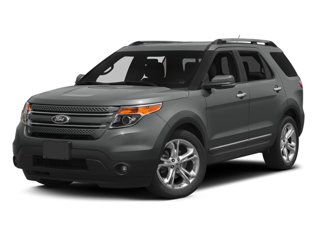 2014 Ford Explorer Limited in Columbus, MI - Mark Wahlberg Automotive Group