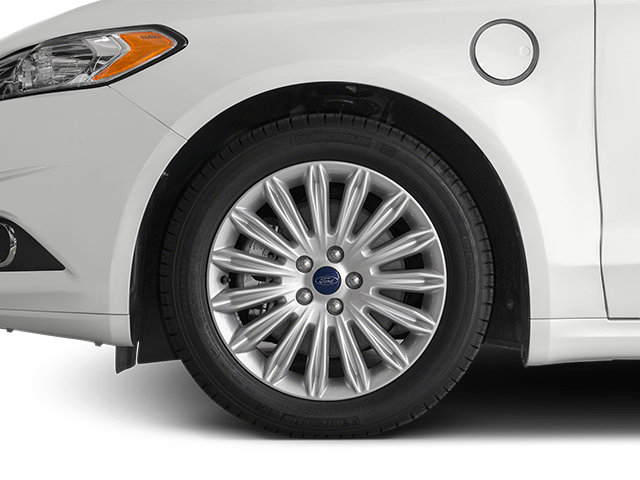 2014 Ford Fusion Energi Titanium PHEV in Columbus, MI - Mark Wahlberg Automotive Group