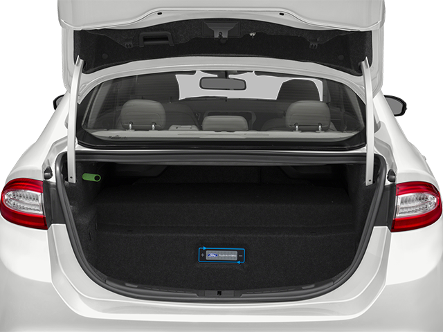 2014 Ford Fusion Energi Titanium PHEV in Columbus, MI - Mark Wahlberg Automotive Group