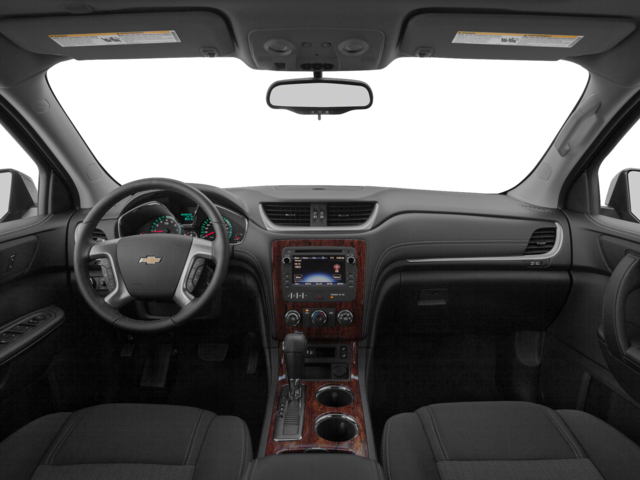 2015 Chevrolet Traverse LT 1LT in Columbus, MI - Mark Wahlberg Automotive Group
