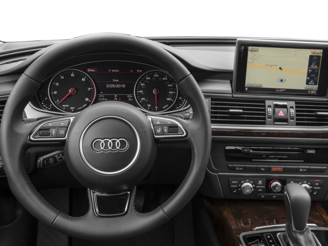 2016 Audi A6 3.0T Prestige quattro in Columbus, MI - Mark Wahlberg Automotive Group