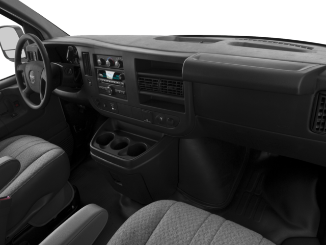 2016 GMC Savana 2500 Work Van in Columbus, MI - Mark Wahlberg Automotive Group