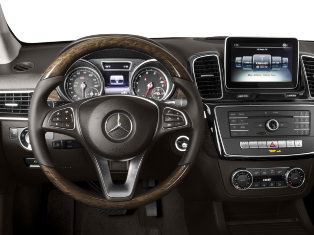 2016 Mercedes-Benz GLE GLE 350 4MATIC® in Columbus, MI - Mark Wahlberg Automotive Group