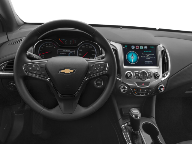2017 Chevrolet Cruze LT in Columbus, MI - Mark Wahlberg Automotive Group