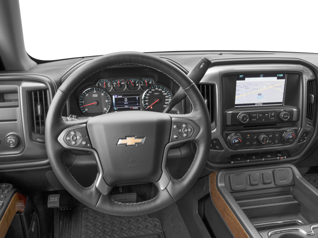 2017 Chevrolet Silverado 1500 LTZ 2LZ in Columbus, MI - Mark Wahlberg Automotive Group