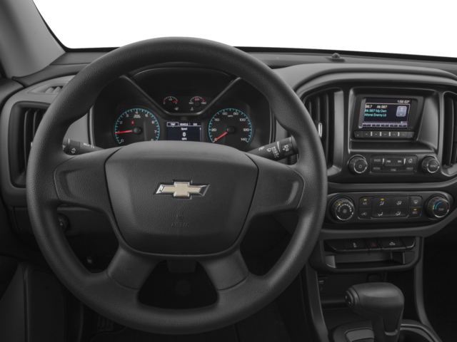 2017 Chevrolet Colorado Work Truck in Columbus, MI - Mark Wahlberg Automotive Group