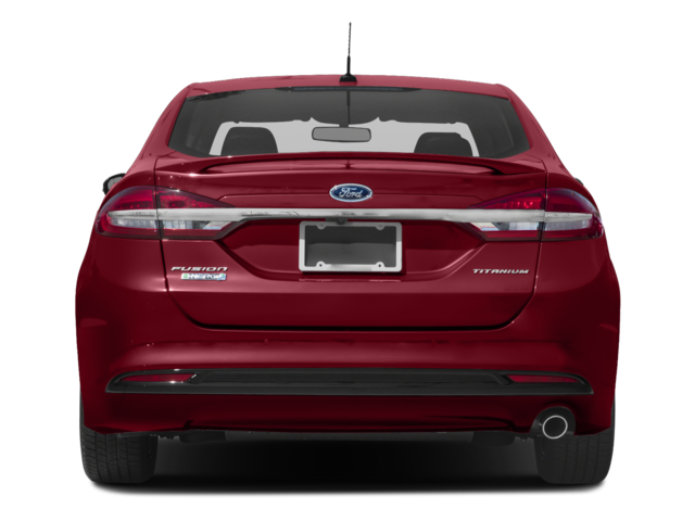 2017 Ford Fusion Energi Titanium phev in Columbus, MI - Mark Wahlberg Automotive Group
