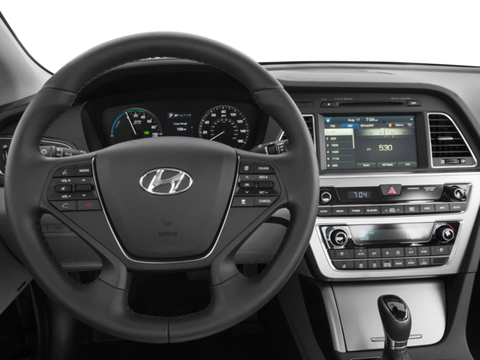 2017 Hyundai Sonata Plug-In Hybrid Limited in Columbus, MI - Mark Wahlberg Automotive Group