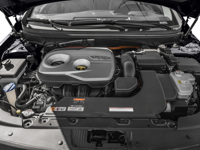 2017 Hyundai Sonata Plug-In Hybrid Limited in Columbus, MI - Mark Wahlberg Automotive Group