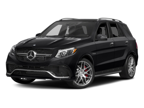 2017 Mercedes-Benz GLE GLE 63 S AMG® 4MATIC® in Columbus, MI - Mark Wahlberg Automotive Group