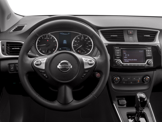 2017 Nissan Sentra SV in Columbus, MI - Mark Wahlberg Automotive Group