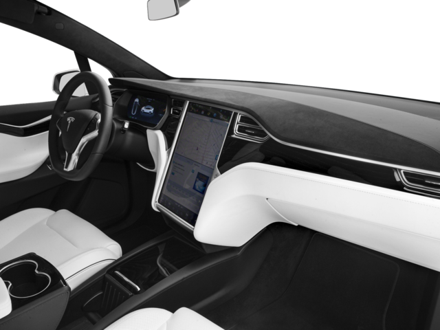 2017 Tesla Model X 100D in Columbus, MI - Mark Wahlberg Automotive Group