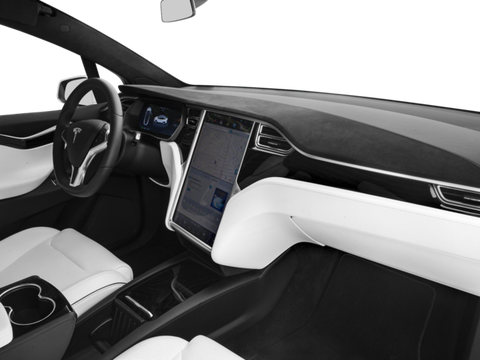 2017 Tesla Model X 100D in Columbus, MI - Mark Wahlberg Automotive Group