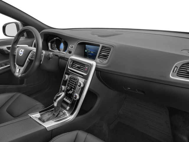2017 Volvo S60 T6 R-Design Platinum in Columbus, MI - Mark Wahlberg Automotive Group