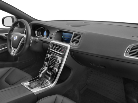 2017 Volvo S60 T6 R-Design Platinum in Columbus, MI - Mark Wahlberg Automotive Group