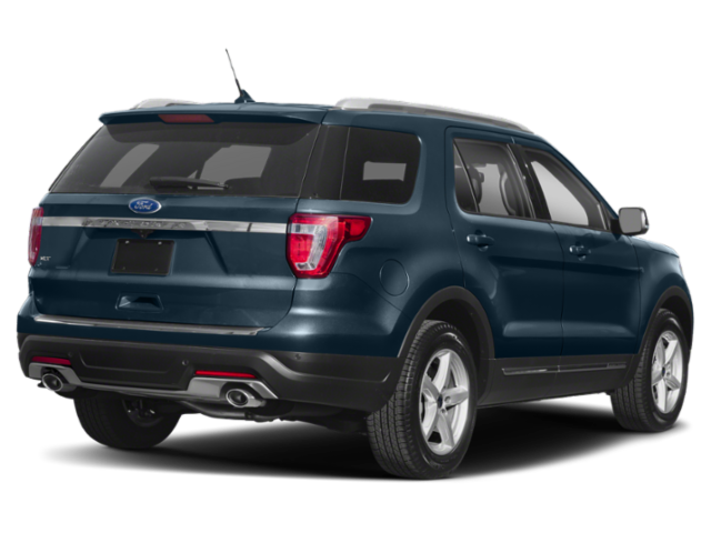 2018 Ford Explorer Limited in Columbus, MI - Mark Wahlberg Automotive Group