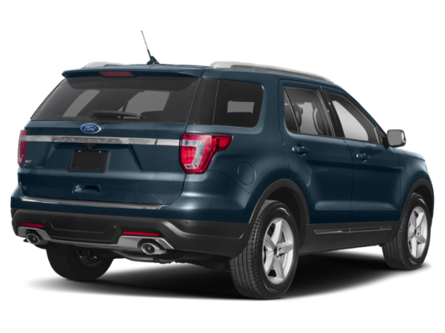 2018 Ford Explorer XLT in Columbus, MI - Mark Wahlberg Automotive Group