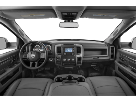 2018 RAM 1500 Tradesman Regular Cab 4x2 6'4' Box in Columbus, MI - Mark Wahlberg Automotive Group