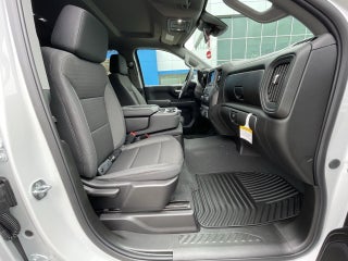 2024 Chevrolet Silverado 1500 Custom in Columbus, MI - Mark Wahlberg Automotive Group