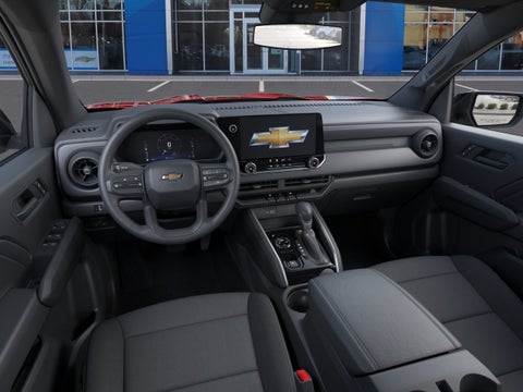 2023 Chevrolet Colorado WT in Columbus, MI - Mark Wahlberg Automotive Group
