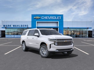 2024 Chevrolet Suburban High Country in Columbus, MI - Mark Wahlberg Automotive Group