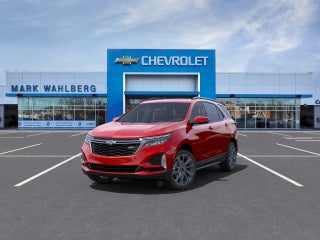2023 Chevrolet Equinox RS in Columbus, MI - Mark Wahlberg Automotive Group