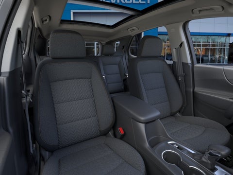 2023 Chevrolet Equinox LT in Columbus, MI - Mark Wahlberg Automotive Group