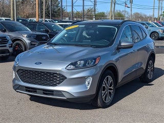 2022 Ford Escape SEL in Columbus, MI - Mark Wahlberg Automotive Group