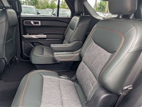 2022 Ford Explorer Timberline in Columbus, MI - Mark Wahlberg Automotive Group
