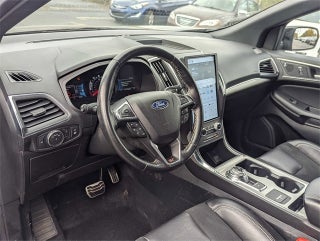 2022 Ford Edge ST in Columbus, MI - Mark Wahlberg Automotive Group