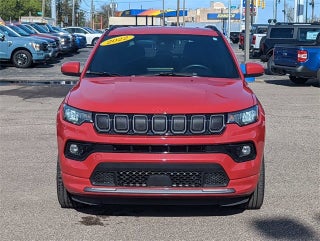 2022 Jeep Compass Limited in Columbus, MI - Mark Wahlberg Automotive Group