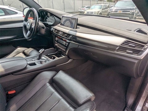 2018 BMW X6 xDrive35i in Columbus, MI - Mark Wahlberg Automotive Group