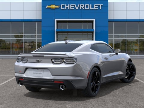 2024 Chevrolet Camaro 1LT in Columbus, MI - Mark Wahlberg Automotive Group