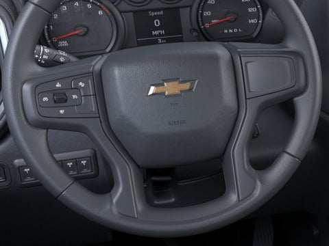 2024 Chevrolet Silverado 2500HD Custom in Columbus, MI - Mark Wahlberg Automotive Group