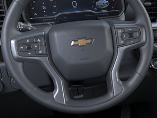 2024 Chevrolet Silverado 3500HD LT in Columbus, MI - Mark Wahlberg Automotive Group