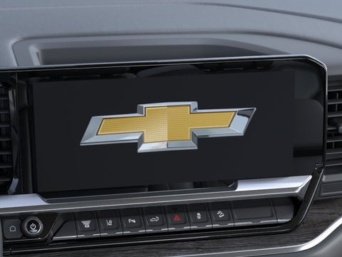 2024 Chevrolet Silverado 3500HD LTZ in Columbus, MI - Mark Wahlberg Automotive Group