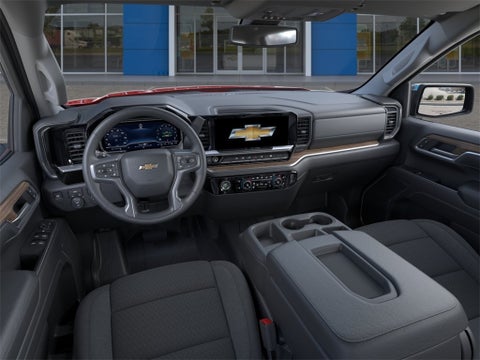 2024 Chevrolet Silverado 1500 LT LT1 in Columbus, MI - Mark Wahlberg Automotive Group