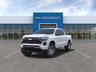 2024 Chevrolet Colorado LT in Columbus, MI - Mark Wahlberg Automotive Group