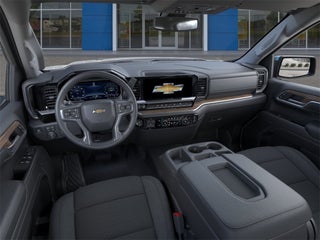2024 Chevrolet Silverado 1500 LT LT1 in Columbus, MI - Mark Wahlberg Automotive Group