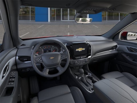 2023 Chevrolet Traverse LT Leather in Columbus, MI - Mark Wahlberg Automotive Group