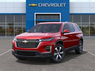 2023 Chevrolet Traverse LT Leather in Columbus, MI - Mark Wahlberg Automotive Group