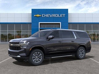 2024 Chevrolet Suburban LS in Columbus, MI - Mark Wahlberg Automotive Group