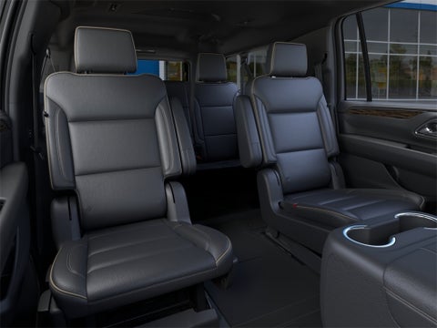 2023 Chevrolet Suburban Premier in Columbus, MI - Mark Wahlberg Automotive Group