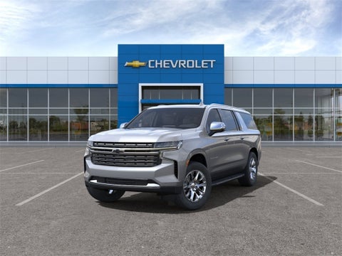 2023 Chevrolet Suburban Premier in Columbus, MI - Mark Wahlberg Automotive Group