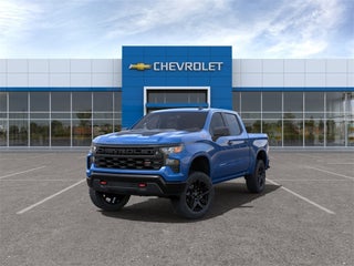 2023 Chevrolet Silverado 1500 Custom Trail Boss in Columbus, MI - Mark Wahlberg Automotive Group